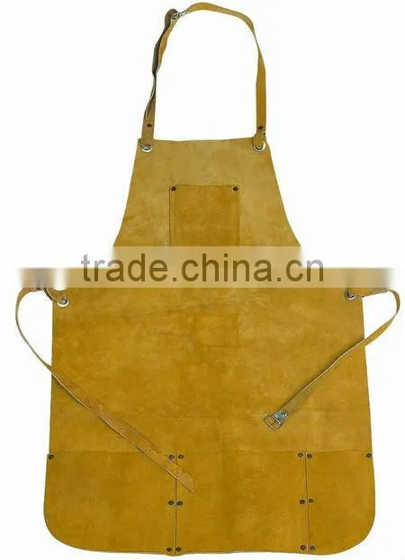 welding protection apron
