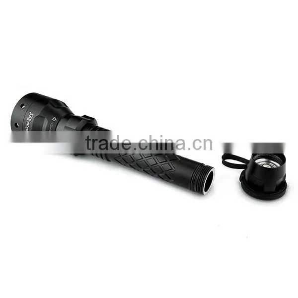 T50 Cree XP-E Led Red Light Rechargeable Hunting Torch light