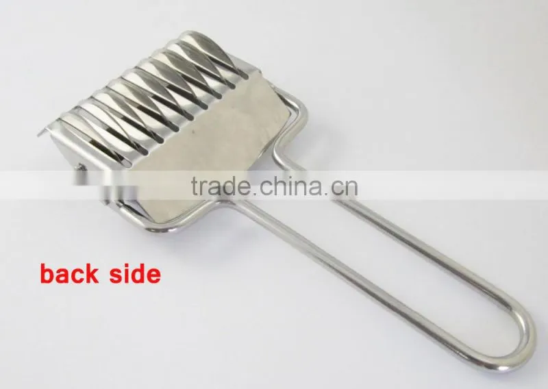 Home Cooking Stainless Steel Herb Cutter