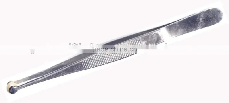 BEAD HOLDING TWEEZER