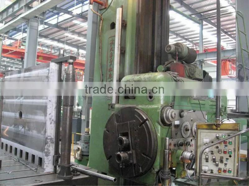 Housing with Casting,with GG20,with HT200,frame 400 size to frame 630 size