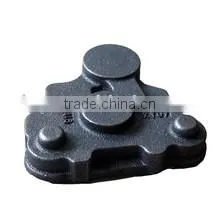 casting product pump cover