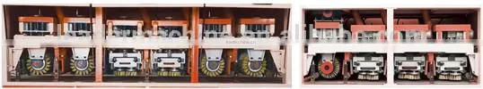 QY-1000A special curve surface sanding woodworking machine