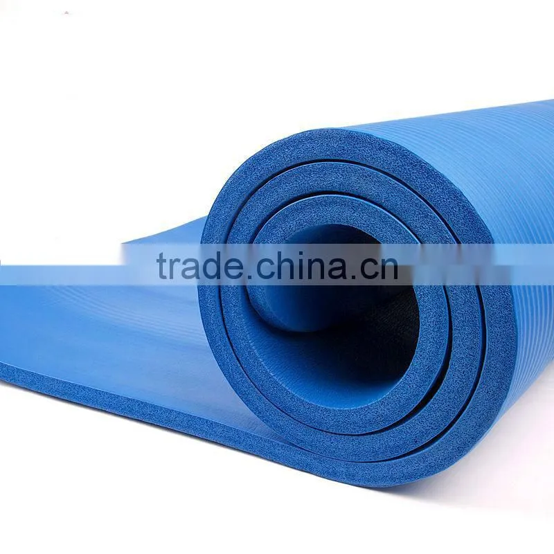 eco friendly EVA PE Foam yoga roll mat polyurethane yoga