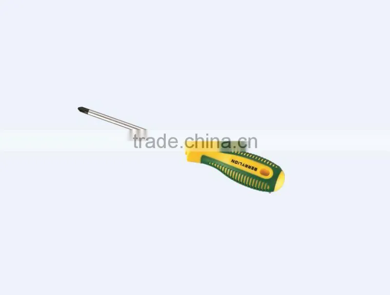 Berrylion Slotted and Phillips Screwdriver 6*100+- Screwdriver CR-V Screwdrivers