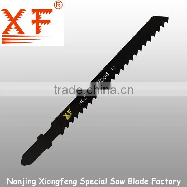 A hot sale product of XF-T111C Jiangsu XF ISO9001 Jig saw blade
