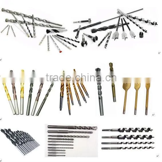 Electric hammer drill flat chisel