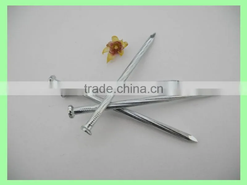 Concrete Steel Nail Manufacturer