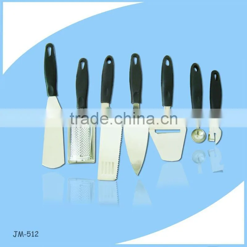 stainless steel kitchen scissors set,72set /carton