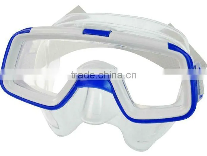 Professional kids scuba equipment