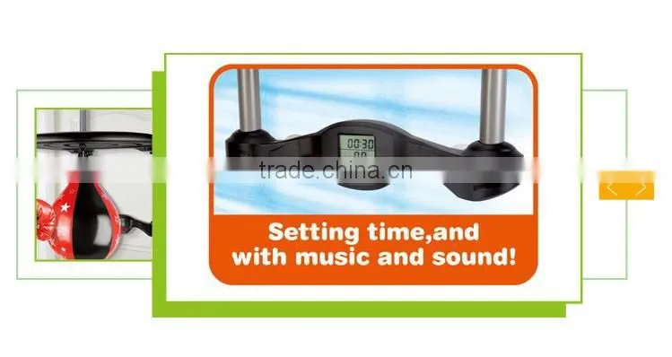 kids sport game hanging door speed ball