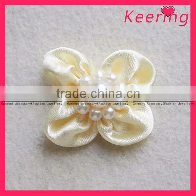 Latest fashion hair flower wedding decoration WFL-047