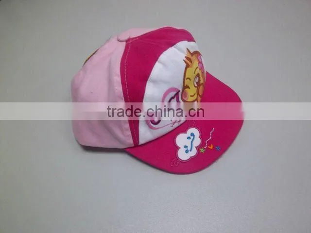 children hats and caps /cute baseball baby caps