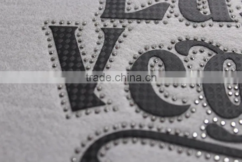 2017 sublimation special material CANADA heat transfer design