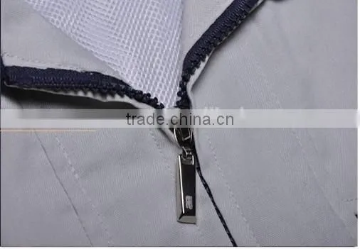 New arrival men's clothing work wear set male workwear tooling uniform