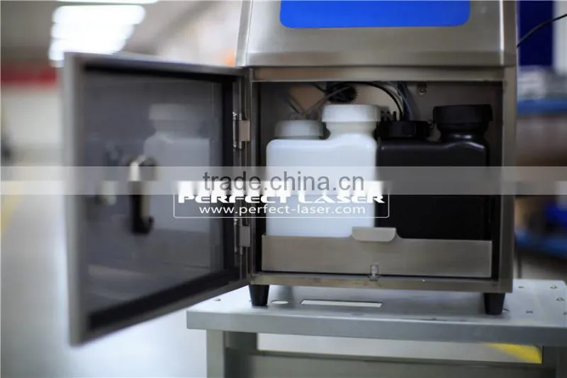 Wire Cable Metal pneumatic laser mark system