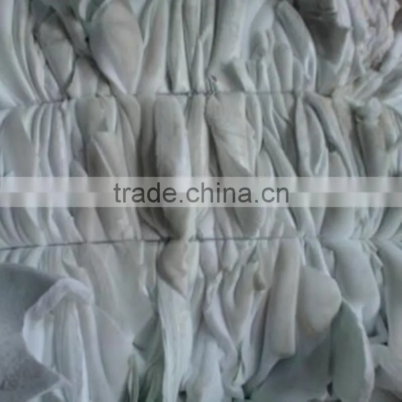High Quality Foam Scrap / PU Rebond Foam / Recycled Foam