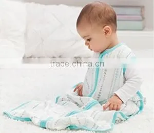 100% Cotton Baby Sleeping Bag Kids Sleeping Bag