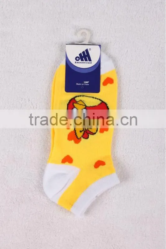Funny pattern socks