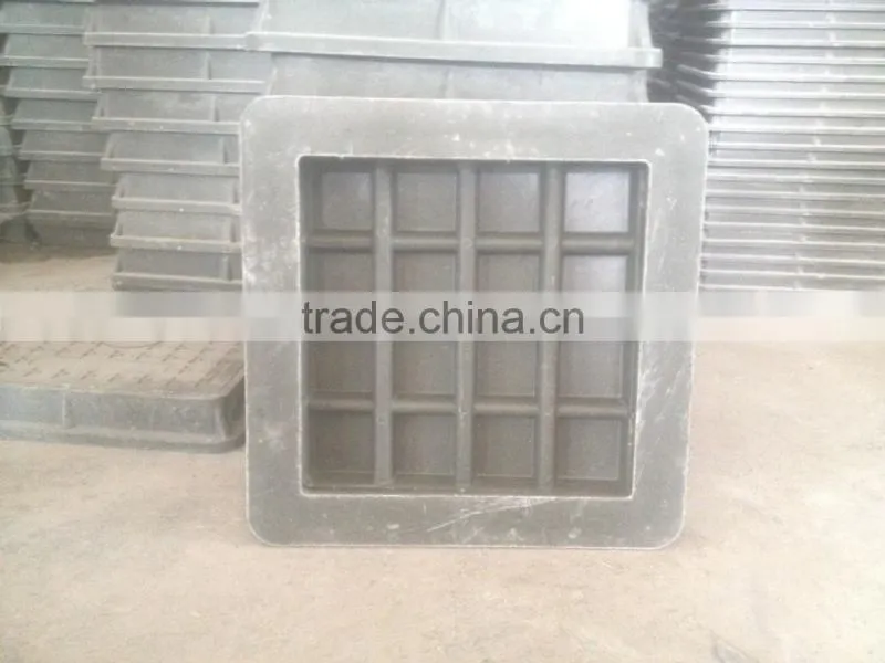 square 500 manhole cover