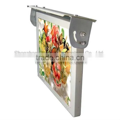 19 inch 3G Bus Stop Advertising Screen (15'' 17'' 19'' 22'')