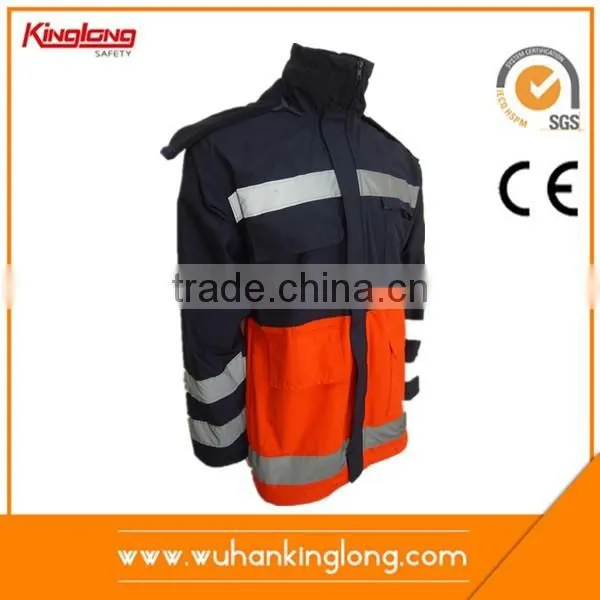 China supplier cold weather new models jacket reflective