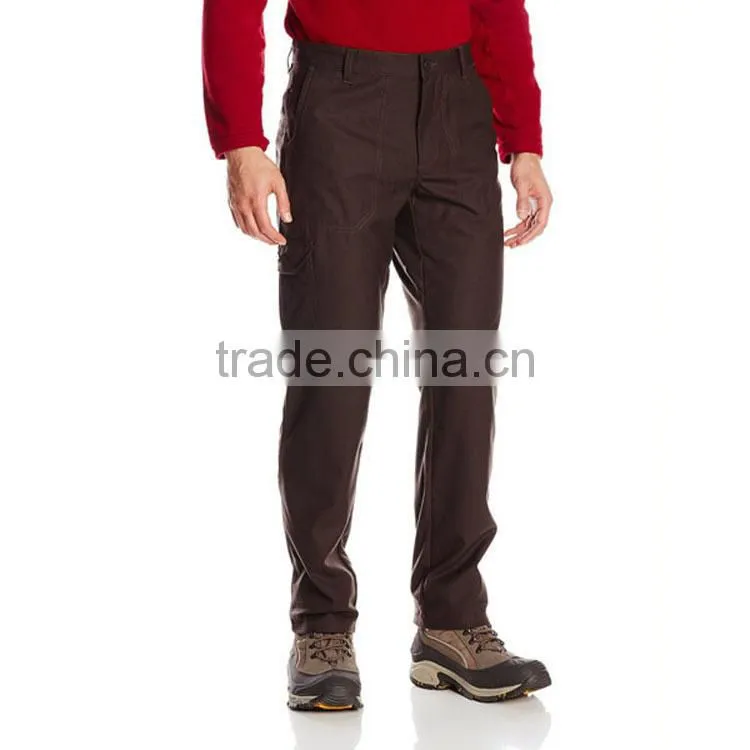 Men's Compass Pants wholesale mens cargo pants merino wool tactical pants