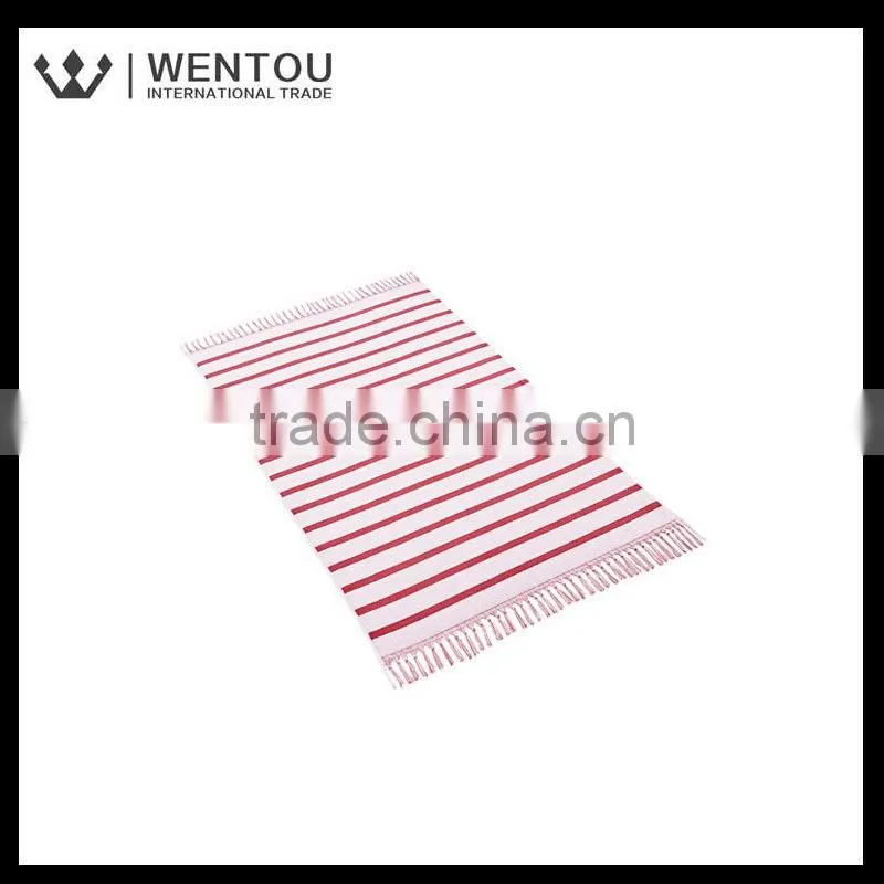 Comfortable Stripe 100% Cotton Beach Towel