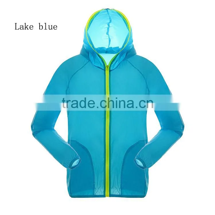 running lightweight outdoor sports coats