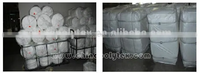 China wholesale high quality low pilling polyester tops 2Dx88MM