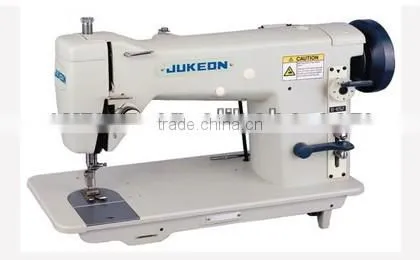 JK-652 Single needle lockstitch zigzag sewing machine