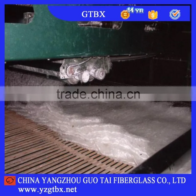 High quality Fiberglass Needled Mat free of any binder