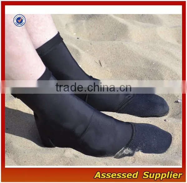 Novelty socks/ Royal Blue Sports Beach Socks/ Wholesale High Quality Sun Protective Socks