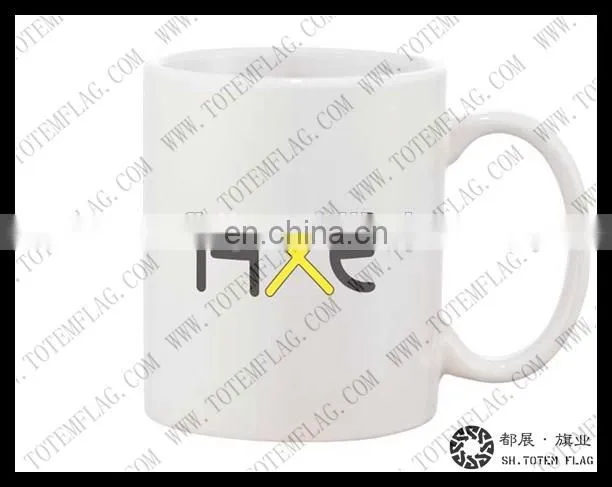 Sublimation Coated Mugs