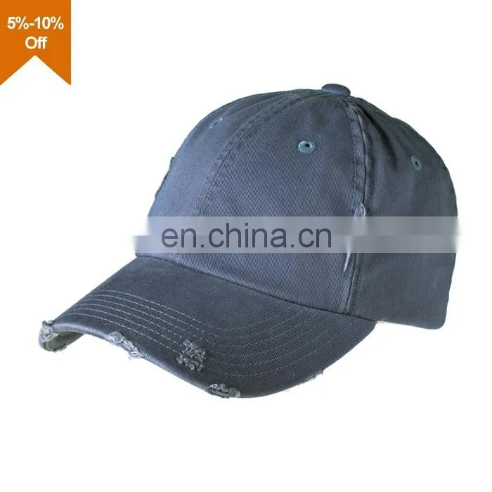 Colorful embroidery flexfit baseball cap