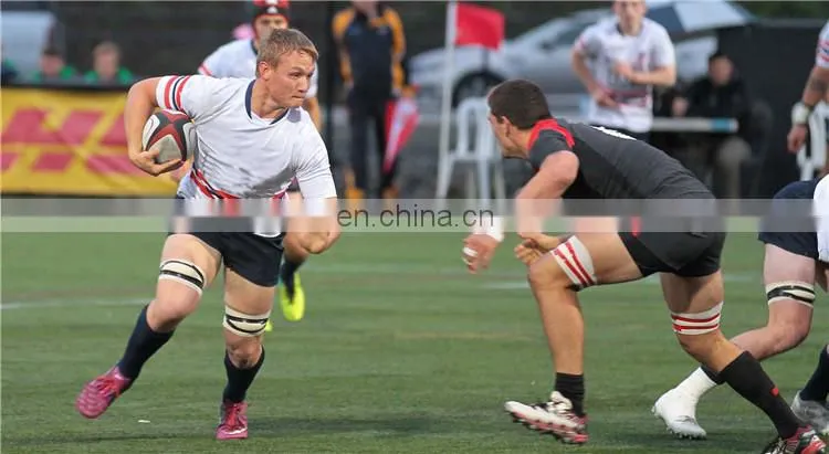 Unique rugby jersey designs wholesale custom sublimation dry fit rugby jersey/uniforms