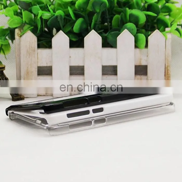 2d sublimation PC plastic blank smartphone case cover for Prosub-VIVO V1/Y35