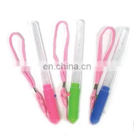 metal and plastic material led lighting concert used led sticker