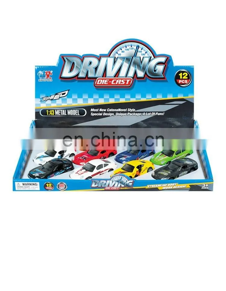 High quality mini 1:64 die cast racing car toys
