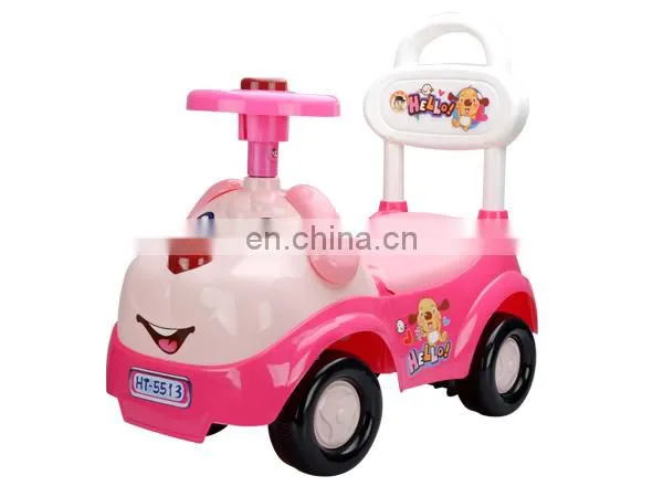2014 Fashion Children Plastic Vehicle Car Toys Manufacturer