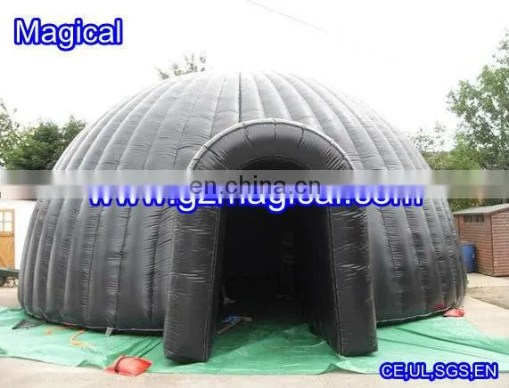 NEW Club Inflatable dome Tent