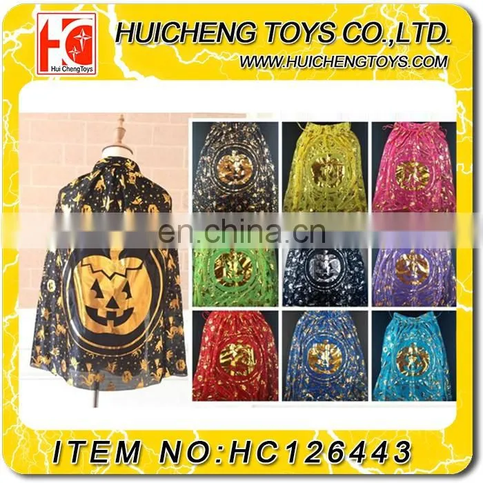 Fantasy kids halloween costume 60cm cosplay cloak cape dress
