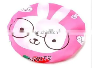 fashionable and durable luxury bath cap 2017