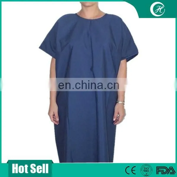 Disposable Hospital Patient Gown