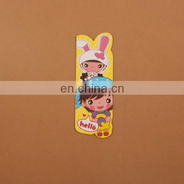 Book mark for promotion