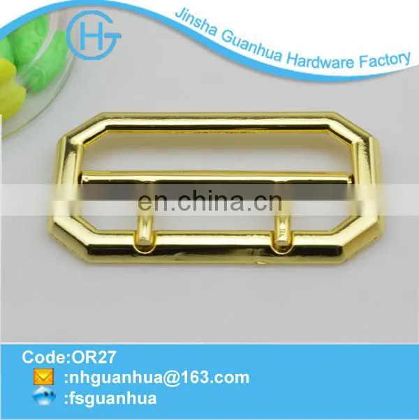 Middle Pin Moveable smart buckle customized design