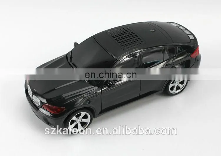 car model portable mini speaker
