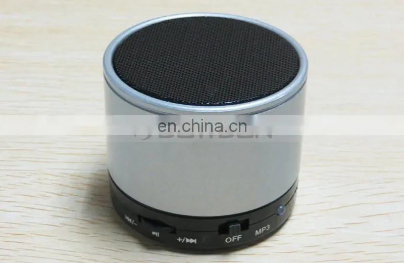 Mobile Phone Room Music Volume Control Mini Wireless Speaker