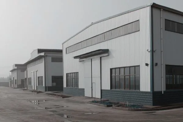 Hua Heng Fan Metallurgical Material Co. LTD company overview - view 2