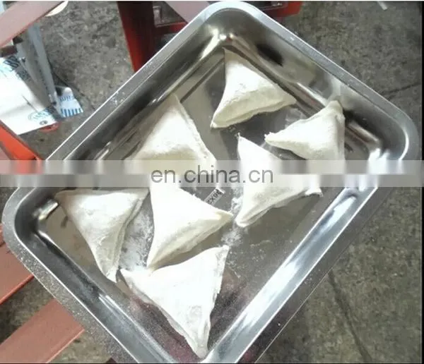 mini dumpling making machine Samosa spring roll machine little Momos making machine